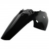 Πίσω φτερό μοτοσυκλέτας με πλαϊνό τμήμα PoliSport KTM SX / SX-F / EXC / EXC-F / XC / XC-F / MXC Black