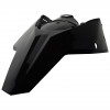 Πίσω φτερό μοτοσυκλέτας Polisport KTM SX / SX-F / EXC / EXC-F / XC / XC-F Black