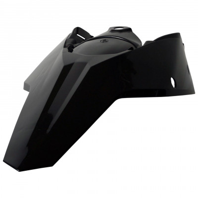 Πίσω φτερό μοτοσυκλέτας Polisport KTM SX / SX-F / EXC / EXC-F / XC / XC-F Black