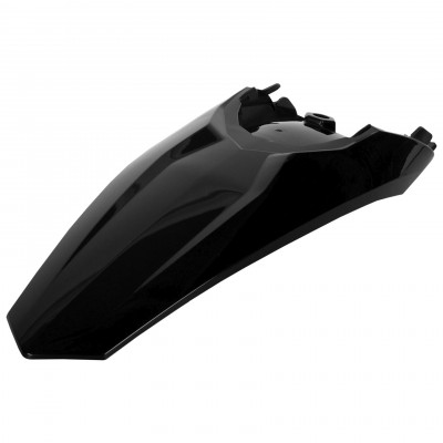 Πίσω φτερό μοτοσυκλέτας Polisport KTM SX / SX-F / EXC / EXC-F / XC / XC-F Black