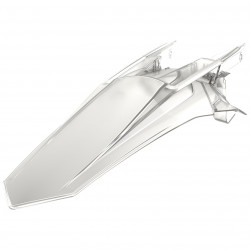 Πίσω φτερό μοτοσυκλέτας Polisport KTM SX / SX-F / XC / XC-F - Clear