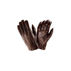Γάντια μηχανής SEVENTY SD-C10 URBAN BROWN