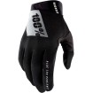 Γάντια μηχανής motocross 100% RIDEFIT-BLACK/WHITE Γάντια μηχανής motocross 100% RIDEFIT-BLACK/WHITE thumb