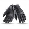 Γυναικεία γάντια μηχανής 70 DEGREES SD-C24 URBAN BLACK