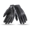Γυναικεία γάντια μηχανής 70 DEGREES SD-C24 URBAN BLACK thumb