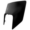 Μάσκα φαναριού μοτοσυκλέτας PoliSport Husqvarna TE125/250/300; FE250/350/450 - 2017-19 Black thumb