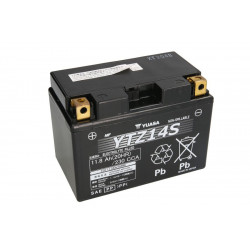 Μπαταρία μοτοσυκλέτας YUASA 12V - YTZ14S YUASA