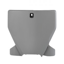 Number Plate μάσκα εμπρός POLISPORT Husqvarna TC125; FC250/350/450 - 2019-21 Nardo Grey/Black