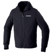 Μπουφάν μηχανής SPIDI HOODIE ARMOR EVO BLACK thumb