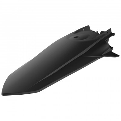 Πίσω φτερό μοτοσυκλέτας Polisport KTM SX / SX-F - 2019-21 Black