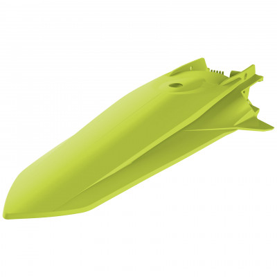 Πίσω φτερό μοτοσυκλέτας Polisport KTM SX / SX-F - 2019-21 Yellow Flo