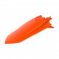Πίσω φτερό μοτοσυκλέτας PoliSport KTM EXC/EXC-F/ XC-W / XC-FW - 2020-21 Orange thumb