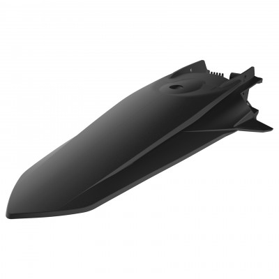 Πίσω φτερό μοτοσυκλέτας PoliSport KTM EXC/EXC-F/ XC-W / XC-FW - 2020-21 Black