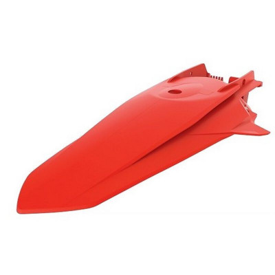 Πίσω φτερό μοτοσυκλέτας PoliSport KTM EXC/EXC-F/ XC-W / XC-FW - 2020-21 Orange Flo