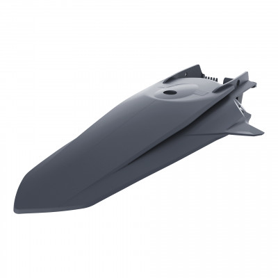 Πίσω φτερό μοτοσυκλέτας PoliSport KTM EXC/EXC-F/ XC-W / XC-FW - 2020-21 Nardo Grey