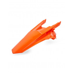 Πίσω φτερό μοτοσυκλέτας Polisport KTM SX / SX-F  - 2016-18 Flo Orange