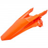 Πίσω φτερό μοτοσυκλέτας Polisport KTM EXC / EXC - F - 2017-19 KTM Orange