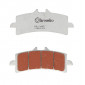 Τακάκια μοτοσυκλέτας BREMBO 07BB37SR thumb