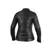 Γυναικείο δερμάτινο μπουφάν μηχανής SECA BONNEVILLE BLACK thumb