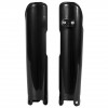 Προστατευτικά πιρουνιού μηχανής POLISPORT KTM SX / SX-F / EXC / EXC-F / XC / XC-F - ΜΑΥΡΟ OEM Color