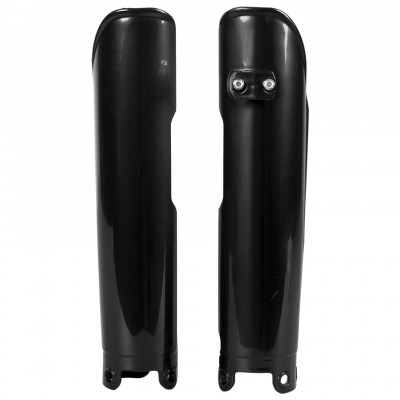 Προστατευτικά πιρουνιού μηχανής POLISPORT KTM SX / SX-F / EXC / EXC-F / XC / XC-F - ΜΑΥΡΟ OEM Color