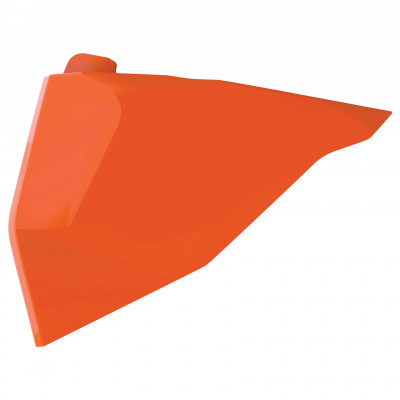 Πλαινά καπάκια φίλτρου αέρος POLISPORT KTM  SX /SX-F /EXC / EXCF/ XCW/ XCFW KTM ΠΟΡΤΟΚΑΛΙ