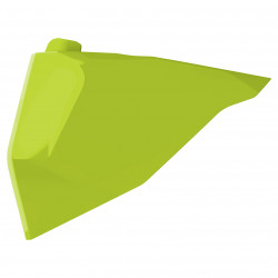 Πλαινά καπάκια φίλτρου αέρος POLISPORT KTM  SX /SX-F /EXC / EXCF/ XCW/ XCFW - Yellow Flo