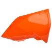 Πλαινά καπάκια φίλτρου αέρος POLISPORT KTM SX /SX-F / EXC / EXC-F / XC / XC-F - KTM ΠΟΡΤΟΚΑΛΙ thumb