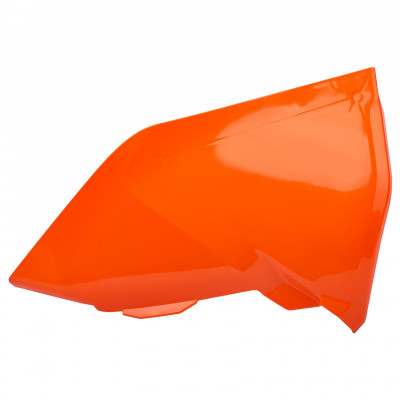 Πλαινά καπάκια φίλτρου αέρος POLISPORT KTM SX /SX-F / EXC / EXC-F / XC / XC-F - KTM ΠΟΡΤΟΚΑΛΙ