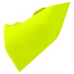 Πλαινά καπάκια φίλτρου αέρος POLISPORT KTM SX /SX-F / EXC / EXC-F / XC / XC-F - Flo Yellow thumb