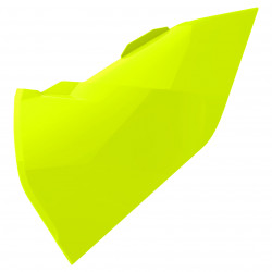 Πλαινά καπάκια φίλτρου αέρος POLISPORT KTM SX /SX-F / EXC / EXC-F / XC / XC-F - Flo Yellow