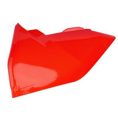 Πλαινά καπάκια φίλτρου αέρος POLISPORT KTM SX /SX-F / EXC / EXC-F / XC / XC-F - Flo Orange