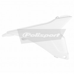 Πλαινά καπάκια φίλτρου αέρος POLISPORT KTM SX / SX-F / XC / XC-F - KTM ΑΣΠΡΟ