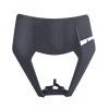 Μάσκα φαναριού μοτοσυκλέτας PoliSport KTM EXC/EXC-F/XC-W/XCF-W - 2020-21 Nardo Grey