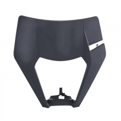 Μάσκα φαναριού μοτοσυκλέτας PoliSport KTM EXC/EXC-F/XC-W/XCF-W - 2020-21 Nardo Grey Μάσκα φαναριού μοτοσυκλέτας PoliSport KTM EXC/EXC-F/XC-W/XCF-W - 2020-21 Nardo Grey