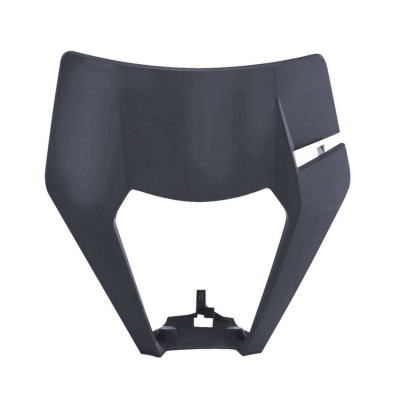 Μάσκα φαναριού μοτοσυκλέτας PoliSport KTM EXC/EXC-F/XC-W/XCF-W - 2020-21 Nardo Grey