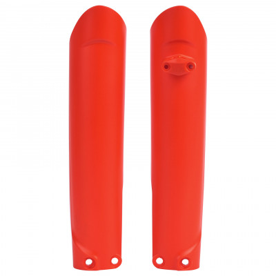 Προστατευτικά πιρουνιού μηχανής POLISPORT KTM SX / SX-F / EXC / EXC-F / XC / XC-F - Flo Orange