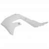 Κάλυμμα ψυγείου POLISPORT KAWASAKI KX125 / 250 restyling KX450 - 2003-08 ΑΣΠΡΟ