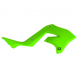 Κάλυμμα ψυγείου POLISPORT KAWASAKI KX125 / 250 restyling KX450 - 2003-08 Lime Green Κάλυμμα ψυγείου POLISPORT KAWASAKI KX125 / 250 restyling KX450 - 2003-08 Lime Green