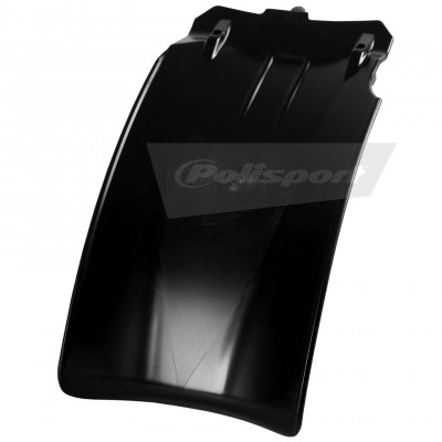 Πίσω φτερό μοτοσυκλέτας PoliSport KTM SX 85 - 2013-17 Black