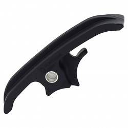 Γλύστρα αλυσίδας POLISPORT KTM SX / SX-F / XC / XC-F /Husqvarna TC/TE / FC/FE - ΜΑΥΡΟ