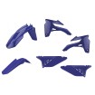 Κιτ Πλαστικών Enduro POLISPORT Standard για Sherco Corse-R/SEF-R - 2012-15 Sherco ΜΠΛΕ thumb