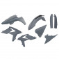 Κιτ Πλαστικών Enduro POLISPORT Standard για BETA RR 250/300 2ST 350/400/450 4ST - 2013-17 Nardo Grey thumb