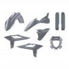 Κιτ Πλαστικών Full Enduro POLISPORT για BETA RR 250/300 2ST 350/400/450 4ST - 2020-21 Nardo Grey