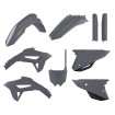 Κιτ Πλαστικών MX Full POLISPORT για HONDA CRF450R - 2021 Nardo Grey thumb