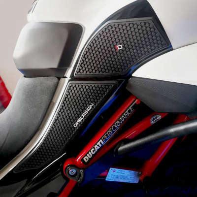 Προστατευτικό τάπας βενζίνης DUCATI HDR269/PR3543