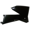 Κάλυμμα ψυγείου POLISPORT КTМ SX / SX-F / EXC / EXC-F / XC / XC-F / MXC - ΜΑΥΡΟ thumb
