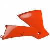 Κάλυμμα ψυγείου POLISPORT КTМ SX / EXC / MXC KTM ΠΟΡΤΟΚΑΛΙ OEM Color 