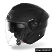 Κράνος μηχανής AIROH H.20 BLACK MATT JET-OPEN FACE Κράνος μηχανής AIROH H.20 BLACK MATT JET-OPEN FACE thumb