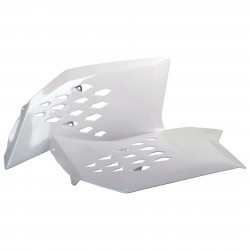 Κάλυμμα ψυγείου POLISPORT КTМ SX / SX-F /EXC /EXC-F /XC /XC-F - ΑΣΠΡΟ KTM Κάλυμμα ψυγείου POLISPORT КTМ SX / SX-F /EXC /EXC-F /XC /XC-F - ΑΣΠΡΟ KTM